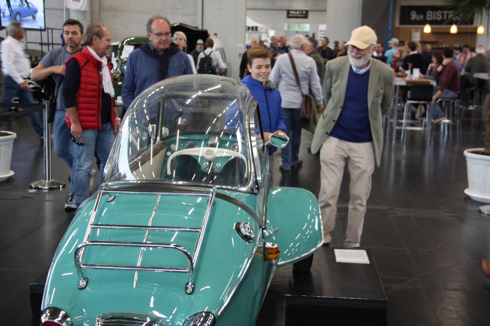 2019-10-19 Classic Expo Salzburg